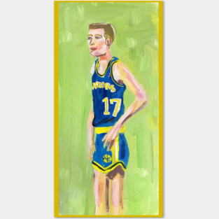 Chris Mullin Posters and Art