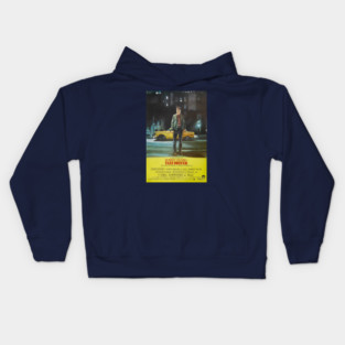 Taxi Driver Kids Hoodie