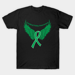 Cerebral Palsy Awareness T-Shirt