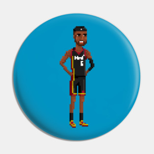 MiamiKing Pin