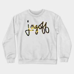 Jagoff Pittsburgh Map Crewneck Sweatshirt