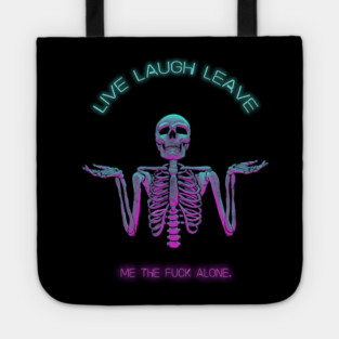 Please And Thank You Tote