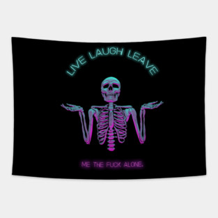 Please And Thank You Tapestry