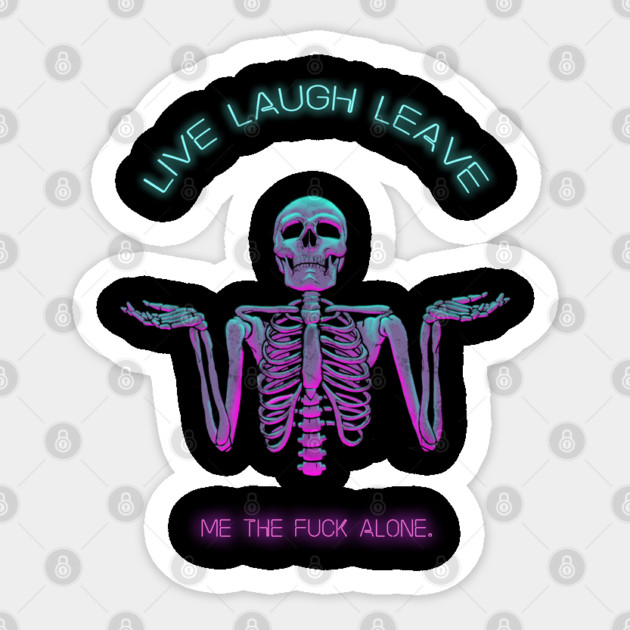 Please And Thank You Sticker by Tommy Devoid