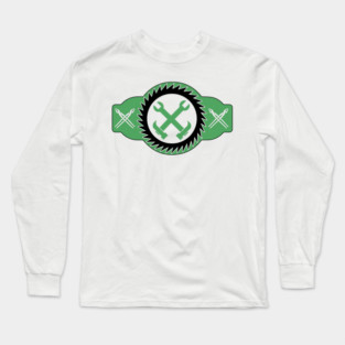 Struggleville.net Logo T-Shirt - The Undisputed World Champion of Daily Tool Deals! Long Sleeve T-Shirt