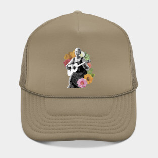 The sound of music collage Hat