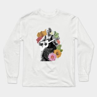 The sound of music collage Long Sleeve T-Shirt