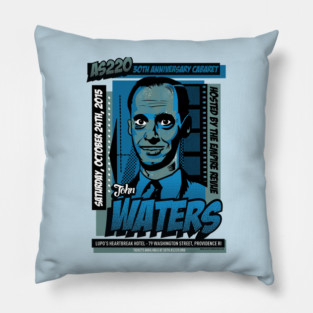 John Waters Pillow