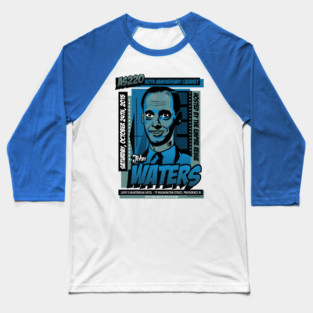 John Waters Baseball T-Shirt