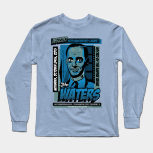 John Waters Long Sleeve T-Shirt