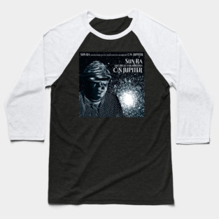 Sun Ra Baseball T-Shirt