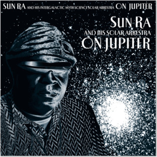 Sun Ra Posters and Art