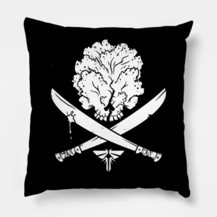 Click Or Death Pillow