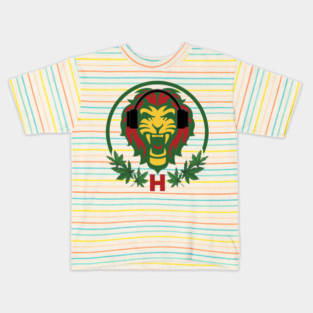 The Hempthusiasts' Club Tee Kids T-Shirt