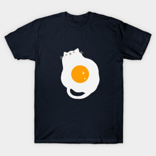 egg-cat. T-Shirt