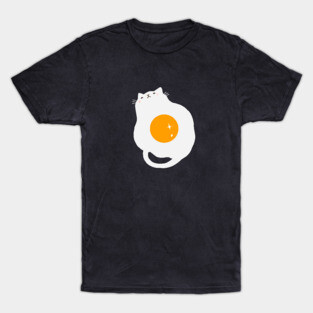 egg-cat. T-Shirt