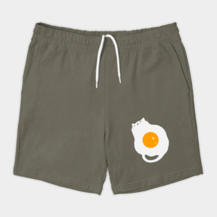 egg-cat. Shorts