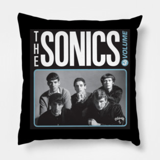 The Sonics Pillow