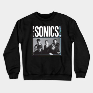 The Sonics Crewneck Sweatshirt