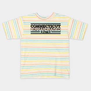 Connecticut Kids T-Shirt