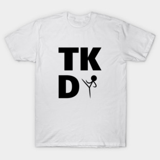 TKD Box Kick T-Shirt