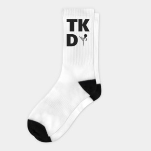 TKD Box Kick Socks