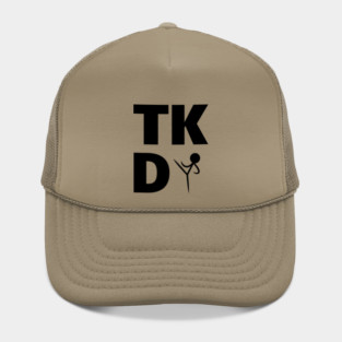 TKD Box Kick Hat