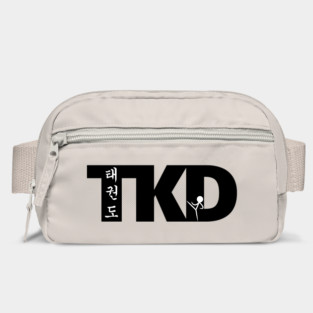 Taekwondo Korean Symbols TKD Bag