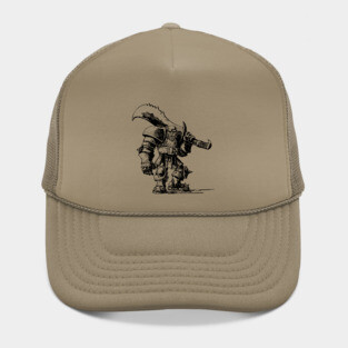 Orc Warrior 1 Hat