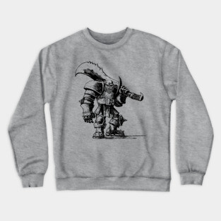 Orc Warrior 1 Crewneck Sweatshirt