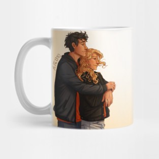 Percabeth Sunset Mug