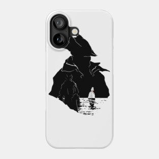 Grant us Eyes Phone Case