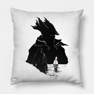 Grant us Eyes Pillow