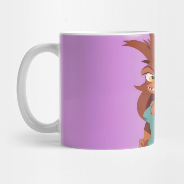 Cartoon Animal Funny by animegirlnft