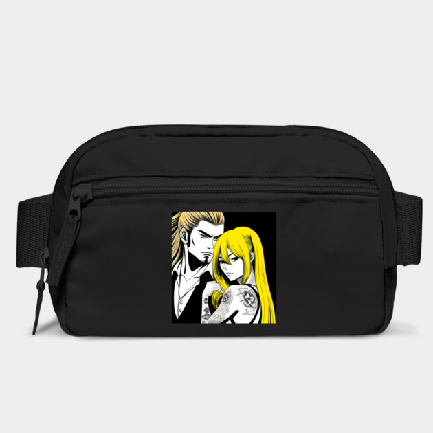 Manga Anime Boyfriend Girlfriend by animegirlnft