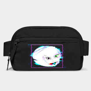 Beautiful Silene Glitch Bag