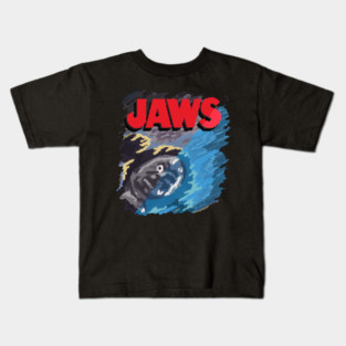 Jaws Kids T-Shirt