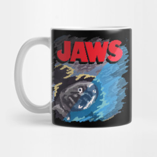 Jaws Mug