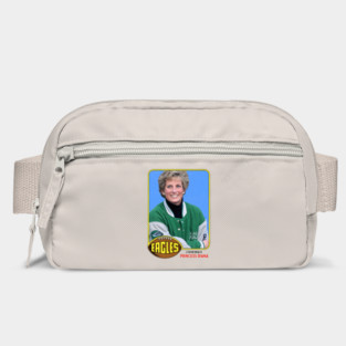 Princess Diana --- Retro Football Card Design Bag