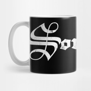 Southpaw  // Left Handed Gift Mug