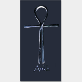 Ankh - Eternal Life Posters and Art