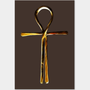 Ankh Posters and Art