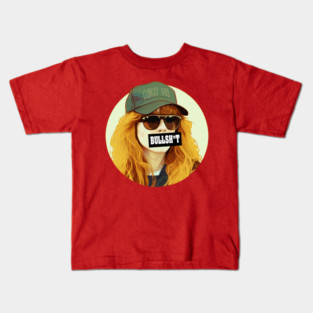 Charlie Cale is a cancer dog Kids T-Shirt