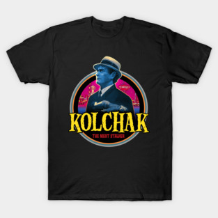Kolchak Vintage T-Shirt