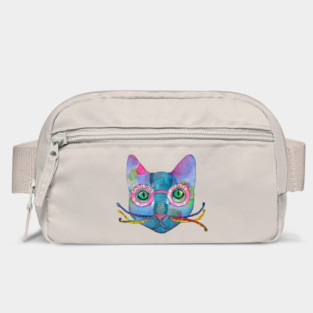 China Cat Bag
