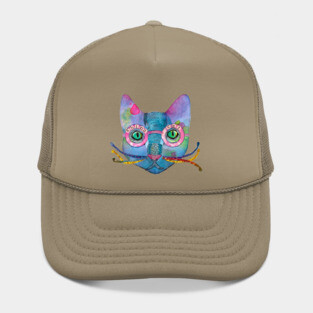 China Cat Hat