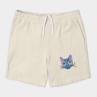 China Cat Shorts