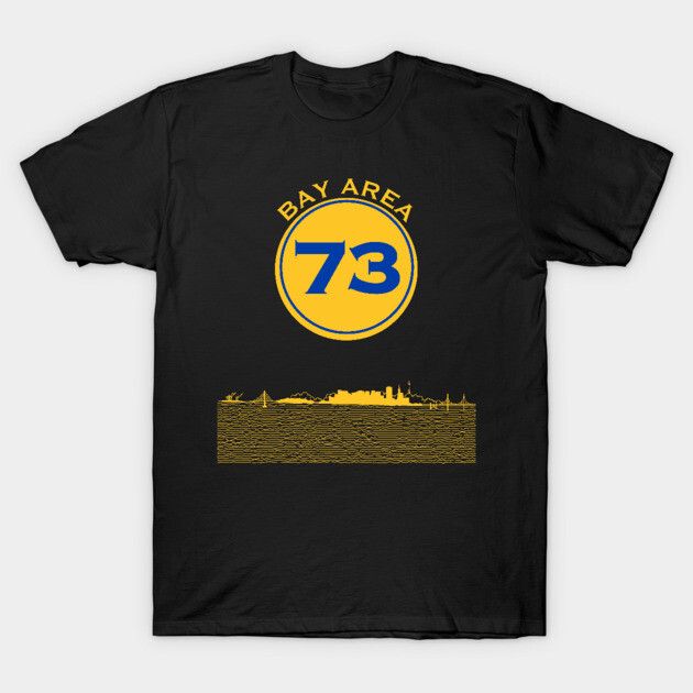Bay Area 3 T-Shirt