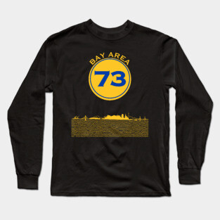 Bay Area 3 Long Sleeve T-Shirt