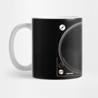 Turntable Mug